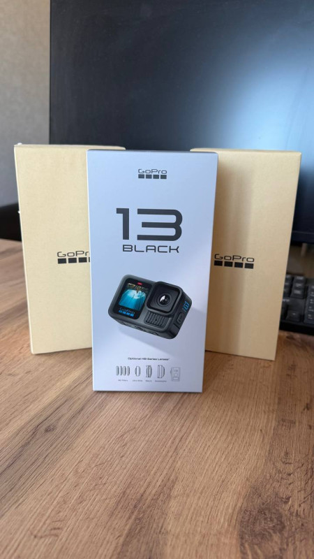 Камера GoPro Hero 13 Black