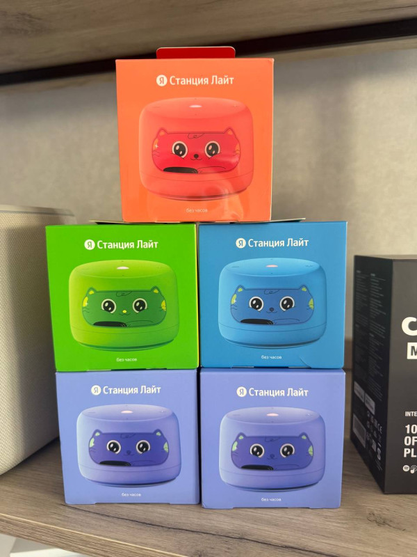 Яндекс Станция lite 2