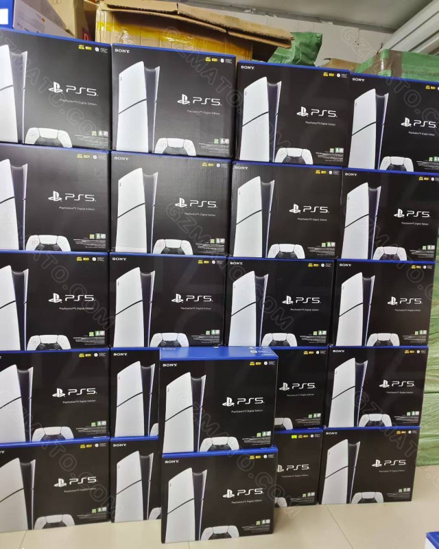 Sony PlayStation 5 Pro 2 Tb