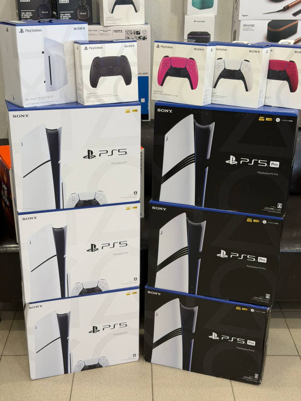 Sony PlayStation 5 Pro 2 Tb