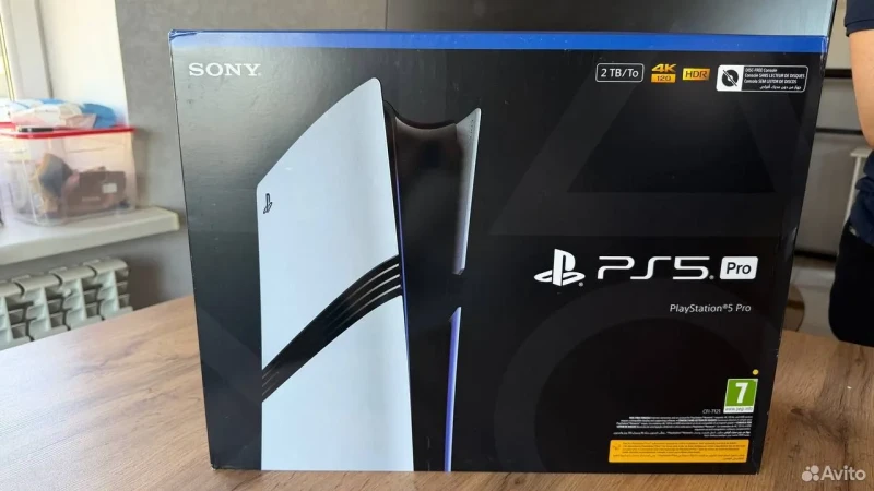 Sony PlayStation 5 Pro 2 Tb