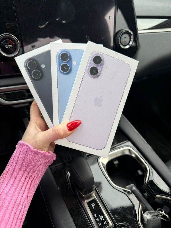 iPhone 17, 256 ГБ, SIM + eSIM