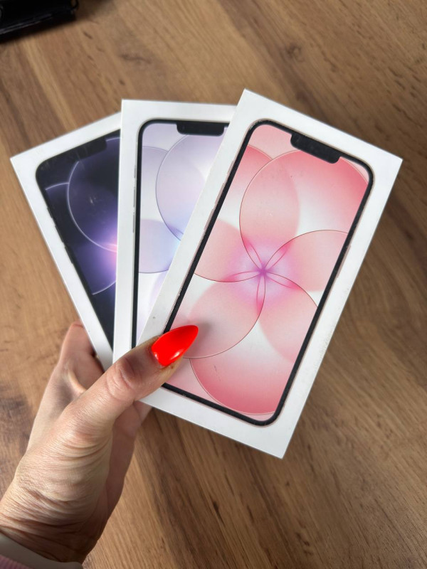 iPhone 17e, 256 ГБ, SIM+Esim