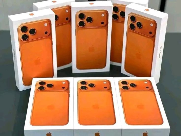 iPhone 17 Pro, 512 ГБ, eSIM