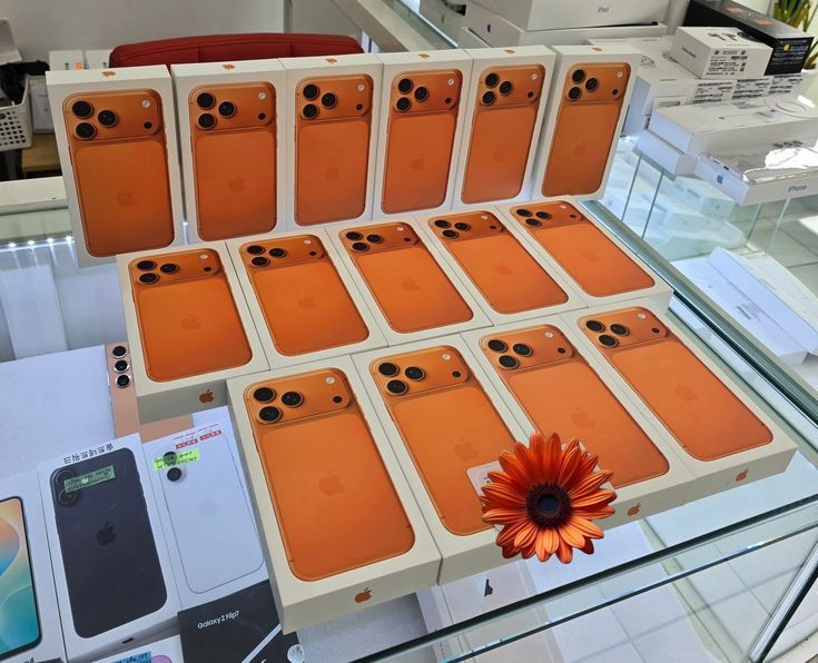iPhone 17 Pro, 512 ГБ, eSIM