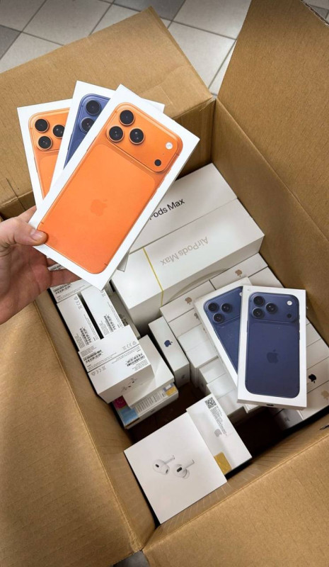 iPhone 17 Pro, 512 ГБ, eSIM