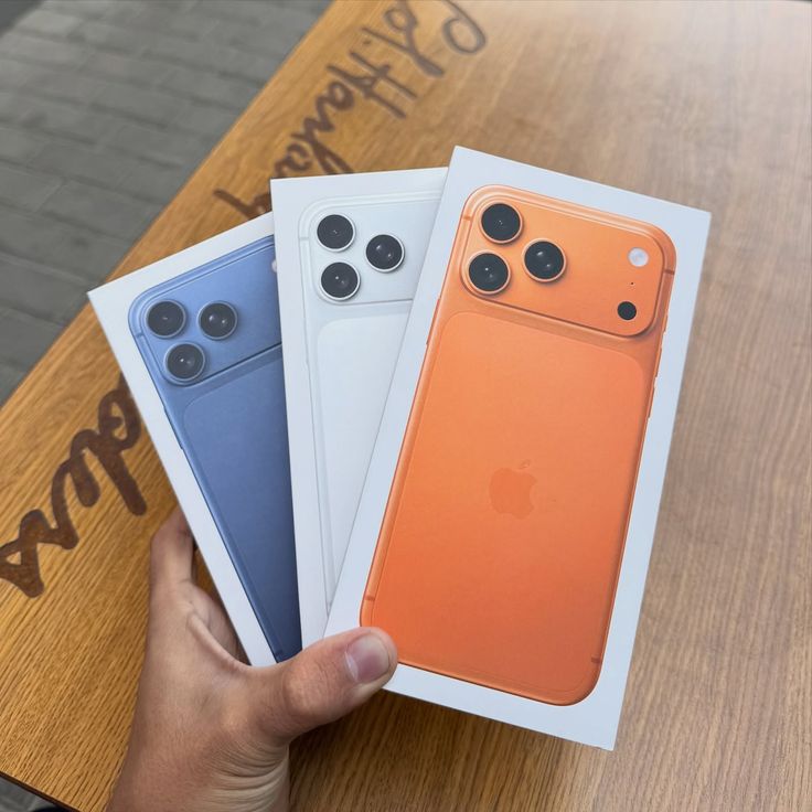 iPhone 17 Pro, 512 ГБ, eSIM