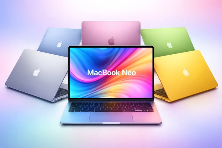 Apple MacBook Neo 13 8/256