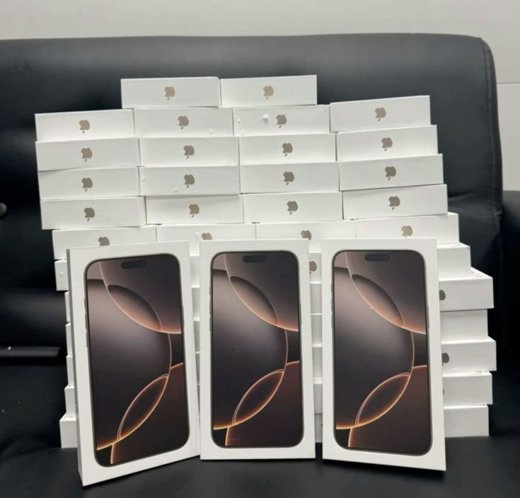 iPhone 16 Pro Max, 256 ГБ