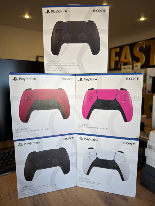 Геймпад playstation 5