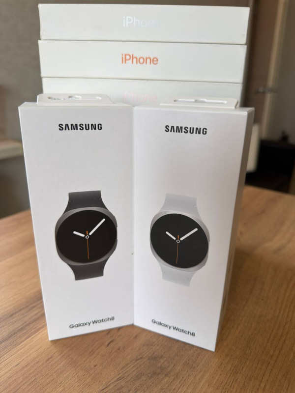 Смарт-часы Samsung Galaxy Watch 8 wifi 44mm
