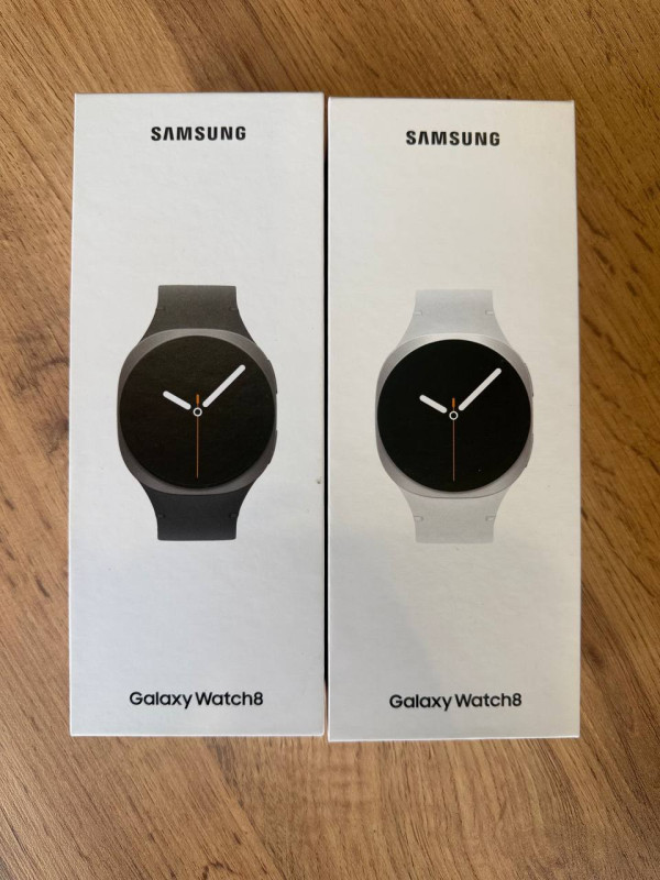 Смарт-часы Samsung Galaxy Watch 8 wifi 44mm