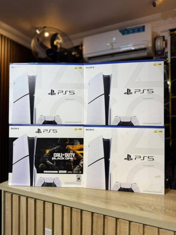 Sony PlayStation 5 Slim, 1000 гб