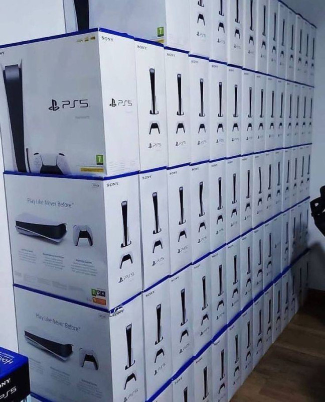Sony PlayStation 5 Slim, 1000 гб