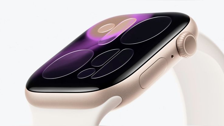 Часы Apple Watch 11 42 Rose Gold