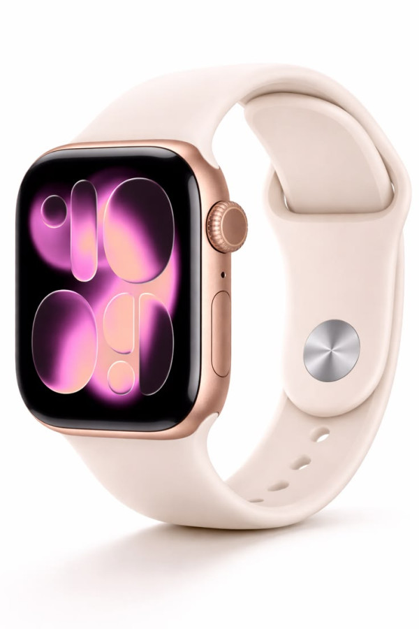 Часы Apple Watch 11 42 Rose Gold