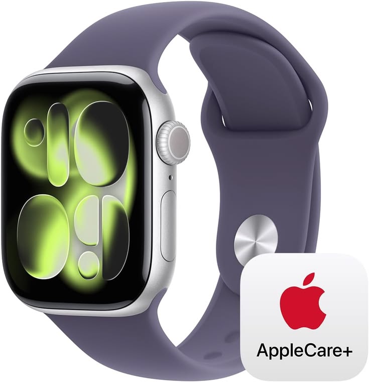 Часы Apple Watch Series 11, 42 mm Silver
