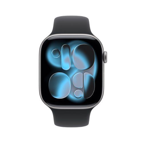 Часы Apple Watch Series 11, 42 mm, Space Gray