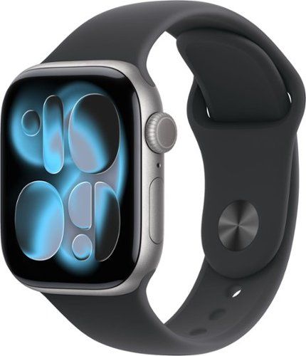 Часы Apple Watch Series 11, 42 mm, Space Gray