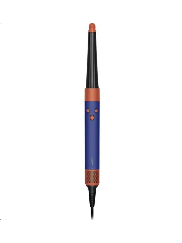 Фен-стайлер Dyson Airwrap Long Barrel HS08, Vinca Blue/Topaz