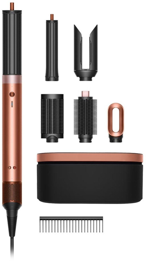 Стайлер Dyson HS09 Co-and 2x Amber Sil