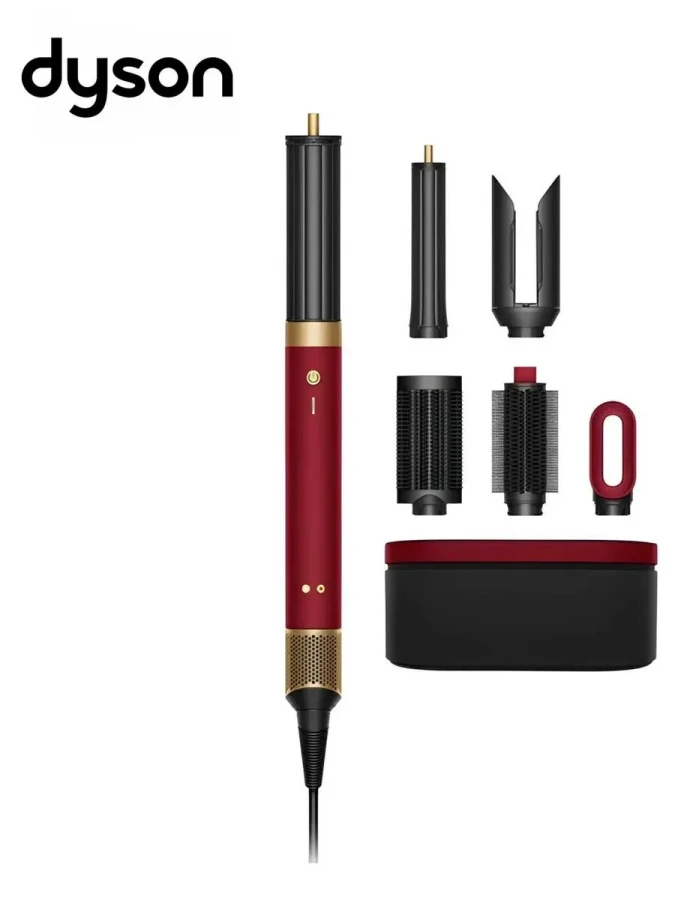 Стайлер Dyson HS 09 Airwrap Co-anda Red Velvet