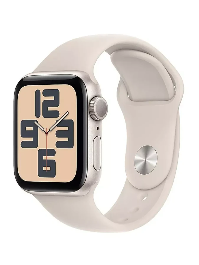 Часы Apple Watch SE 2 44mm Starlight