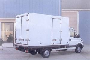 Пластики для автотехники Decopan® Transport